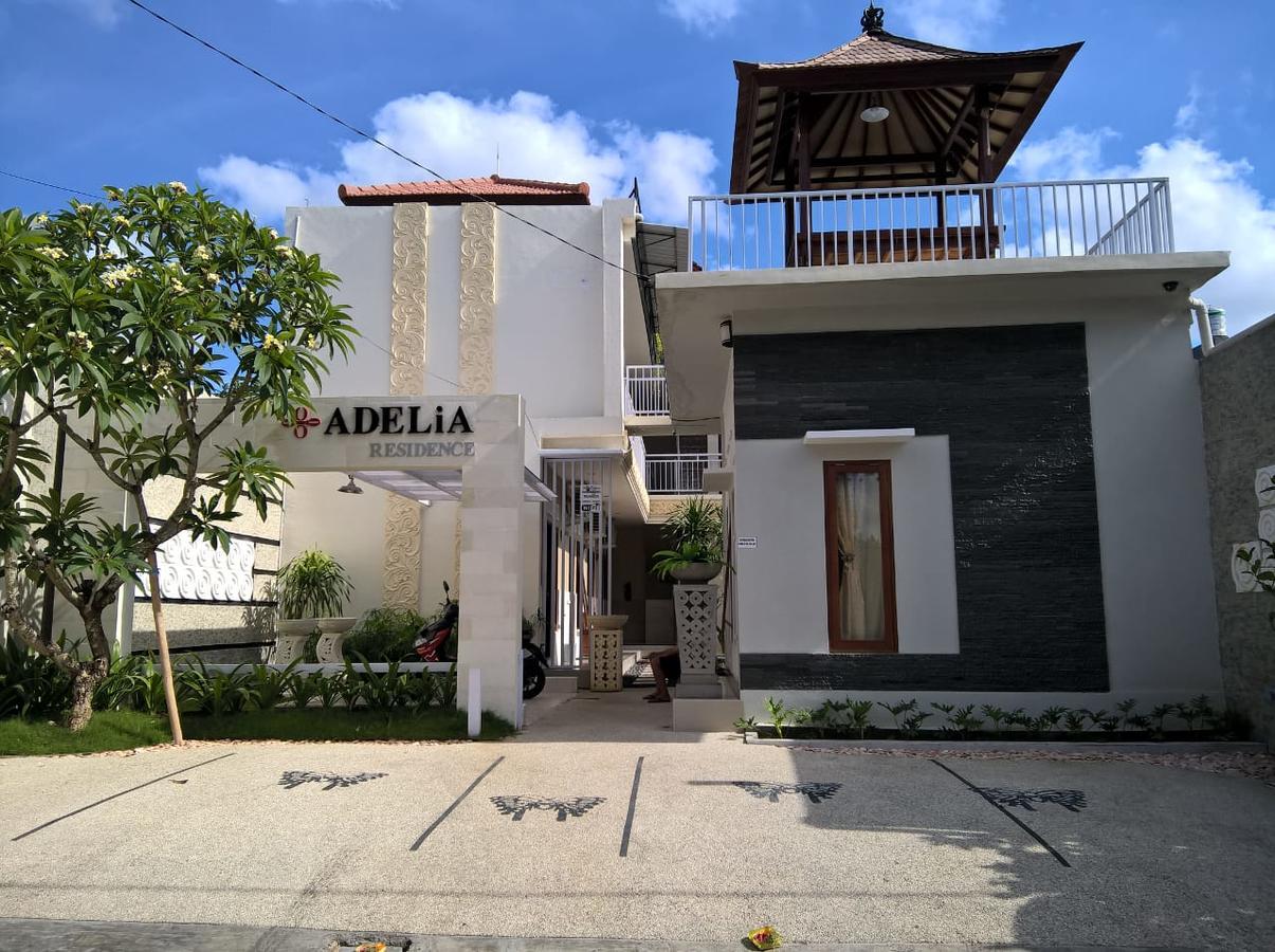 Adelia Residence Denpasar (Bali) Bagian luar foto