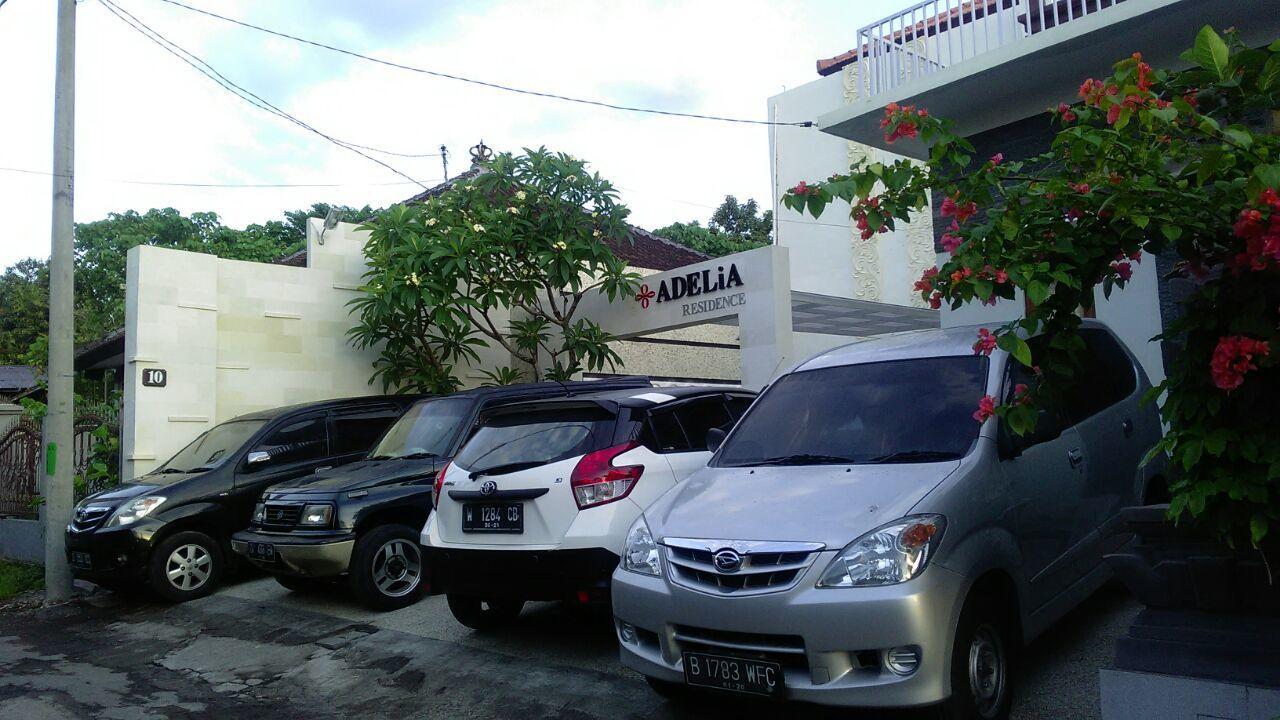 Adelia Residence Denpasar (Bali) Bagian luar foto